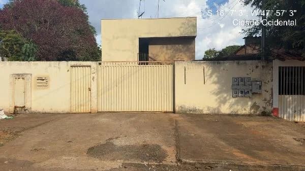 Apartamento - 2 Quartos - Cidade Ocidental - Ocupado — foto 2