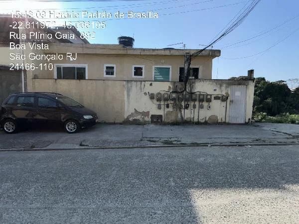 Casa - 1 Quartos - Sao Goncalo - Ocupado — foto 2