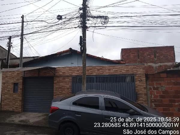 Casa - 2 Quartos - Sao Jose dos Campos - Ocupado — foto 2