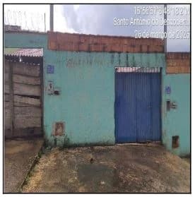 Casa - Santo Antonio do Descoberto - Ocupado — foto 2