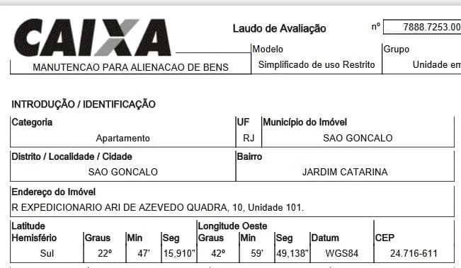 Apartamento - 1 Quartos - Sao Goncalo - Ocupado — foto 4