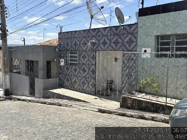 Casa - 2 Quartos - Bezerros - Ocupado — foto 2