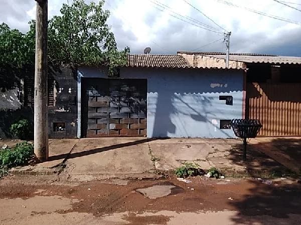Casa - 2 Quartos - Luziania - Ocupado — foto 2