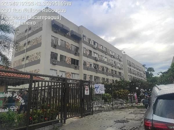 Apartamento - 2 Quartos - Rio de Janeiro - Ocupado — foto 2