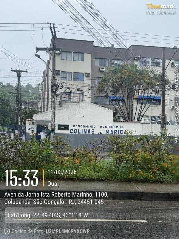 Apartamento - Sao Goncalo - Ocupado — foto 2
