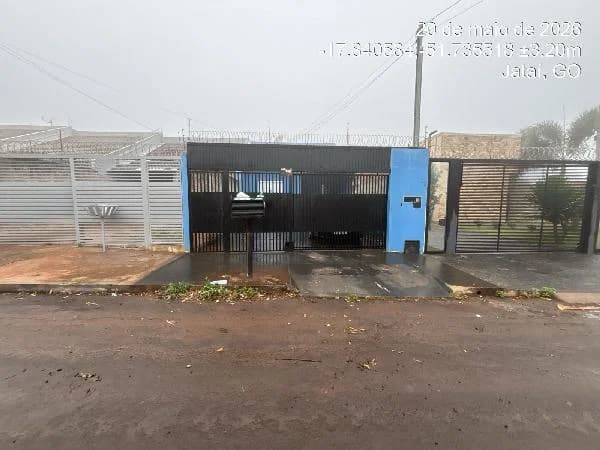 Casa - 2 Quartos - Jatai - Ocupado — foto 2