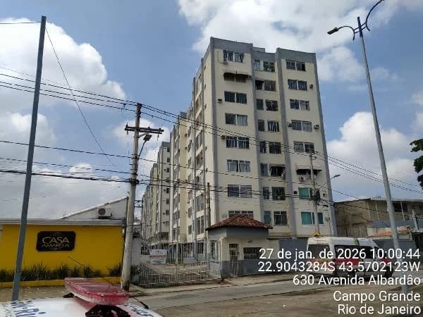 Apartamento - 2 Quartos - Rio de Janeiro - Desocupado — foto 2