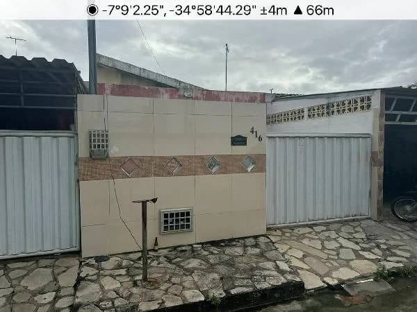 Casa - 2 Quartos - Santa Rita - Ocupado — foto 2