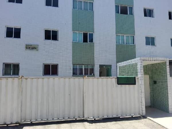 Apartamento - 2 Quartos - Joao Pessoa - Ocupado — foto 2
