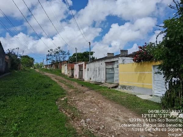 Casa - 2 Quartos - Nossa Senhora do Socorro - Ocupado — foto 2
