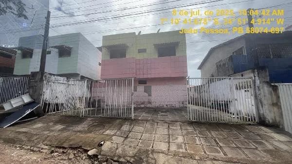 Apartamento - 2 Quartos - Joao Pessoa - Ocupado — foto 2