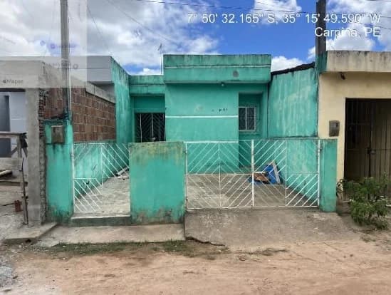 Casa - 3 Quartos - Carpina - Ocupado — foto 2
