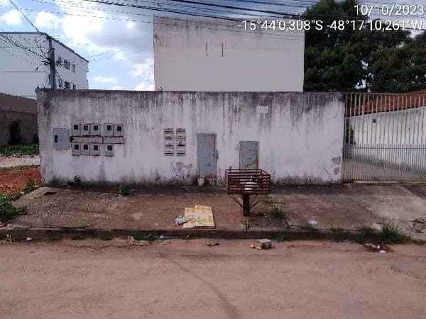Apartamento - 1 Quartos - Aguas Lindas de Goias - Ocupado — foto 2
