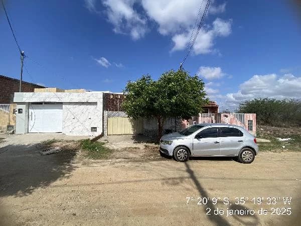 Casa - 2 Quartos - Itabaiana - Ocupado — foto 2