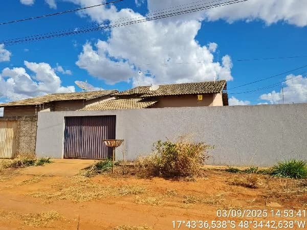 Casa - 2 Quartos - Caldas Novas - Desocupado — foto 2
