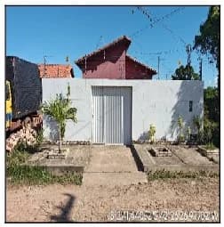 Casa - 2 Quartos - Altos - Ocupado — foto 2