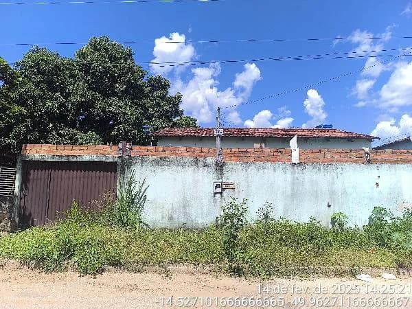 Casa - 2 Quartos - Crixas - Ocupado — foto 2