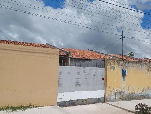 Casa - 2 Quartos - Pacajus - Ocupado — foto 2
