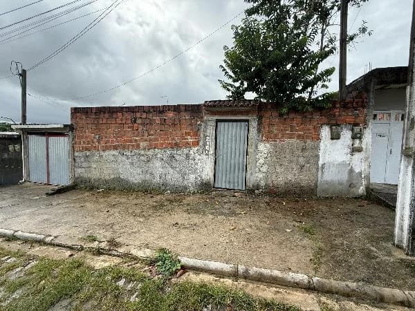 Casa - 2 Quartos - Igarassu - Ocupado — foto 2