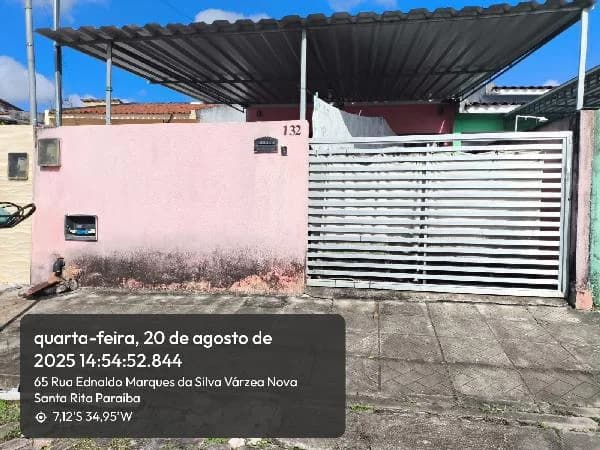 Casa - 2 Quartos - Santa Rita - Ocupado — foto 2