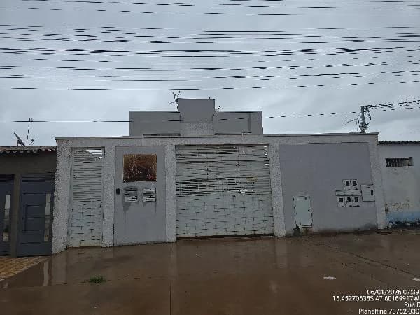 Apartamento - 2 Quartos - Planaltina - Ocupado — foto 2