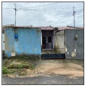 Casa - 2 Quartos - Pacajus - Ocupado — foto 2