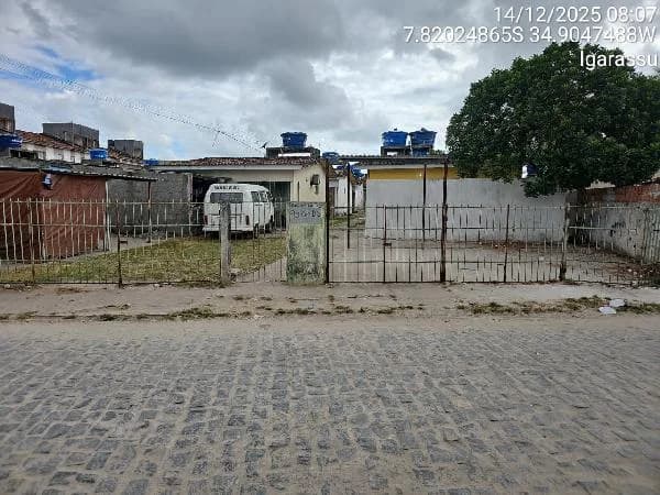Casa - 2 Quartos - Igarassu - Ocupado — foto 2