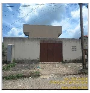Apartamento - 2 Quartos - Aguas Lindas de Goias - Ocupado — foto 2