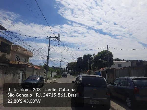 Casa - 1 Quartos - Sao Goncalo - Ocupado — foto 2