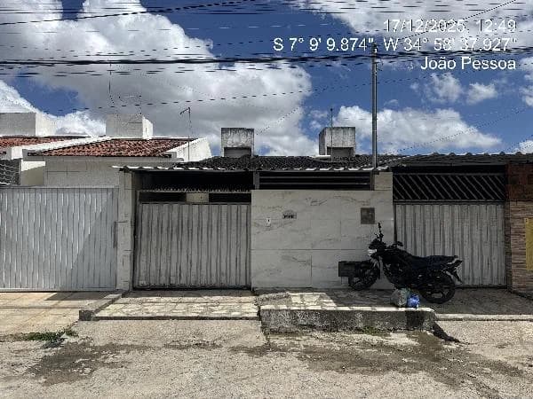Casa - 2 Quartos - Santa Rita - Ocupado — foto 2