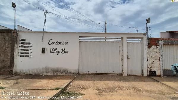 Casa - 3 Quartos - Timon - Ocupado — foto 2