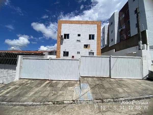 Apartamento - 2 Quartos - Joao Pessoa - Ocupado — foto 2