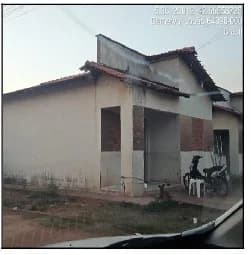 Casa - 2 Quartos - Demerval Lobao - Ocupado — foto 2