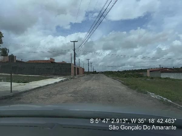 Casa - 2 Quartos - Sao Goncalo do Amarante - Ocupado — foto 2