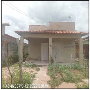 Casa - 2 Quartos - Jose de Freitas - Ocupado — foto 2