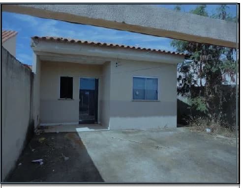 Casa - 2 Quartos - Planaltina - Ocupado — foto 3