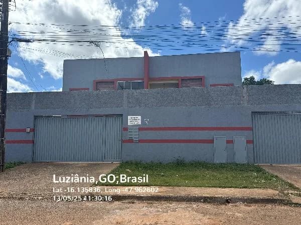 Apartamento - 2 Quartos - Luziania - Ocupado — foto 2