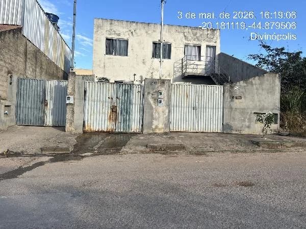 Apartamento - 2 Quartos - Divinopolis - Ocupado — foto 2
