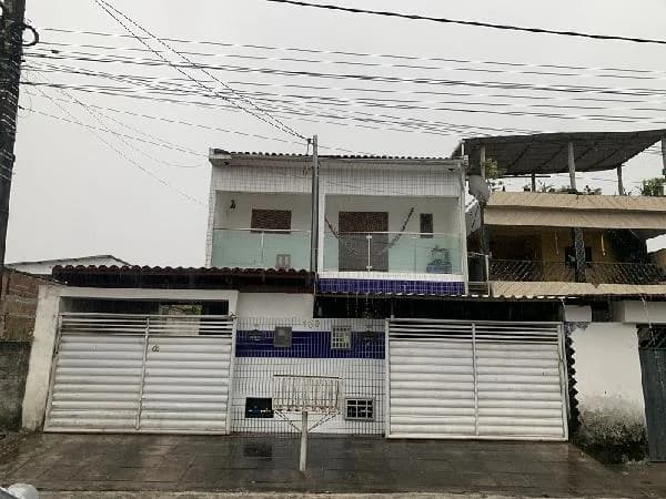 Casa - 2 Quartos - Santa Rita - Ocupado — foto 2