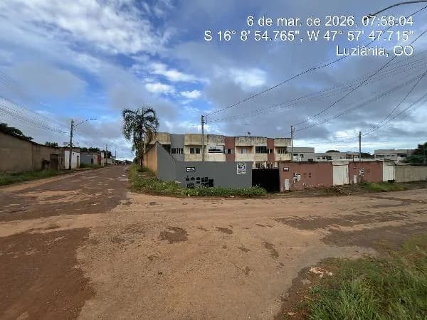 Apartamento - 2 Quartos - Luziania - Ocupado — foto 2
