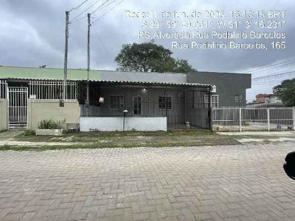 Casa - Alvorada - Ocupado — foto 2
