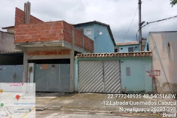 Casa - 2 Quartos - Nova Iguacu - Ocupado — foto 2