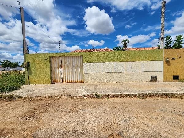 Casa - 2 Quartos - Mossoro - Ocupado — foto 2