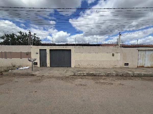 Casa - 2 Quartos - Mossoro - Ocupado — foto 2