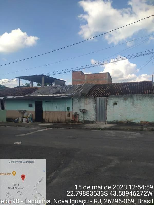 Casa - 1 Quartos - Nova Iguacu - Ocupado — foto 2