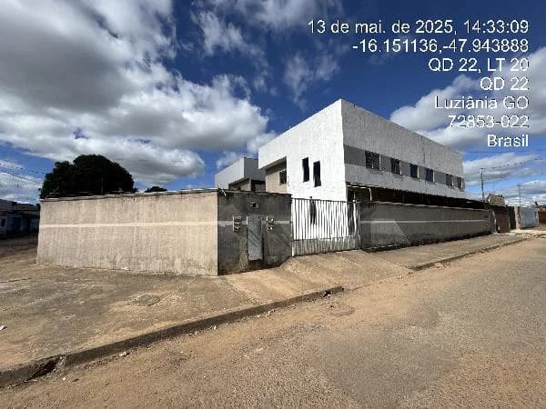 Apartamento - 2 Quartos - Luziania - Ocupado — foto 2