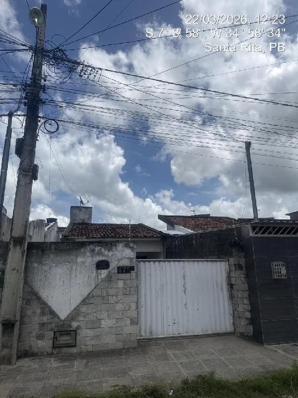 Casa - 2 Quartos - Santa Rita - Ocupado — foto 2