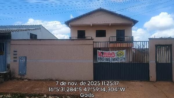 Apartamento - 2 Quartos - Valparaiso de Goias - Ocupado — foto 2