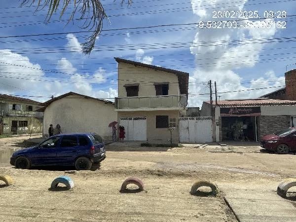 Casa - 2 Quartos - Satuba - Ocupado — foto 2