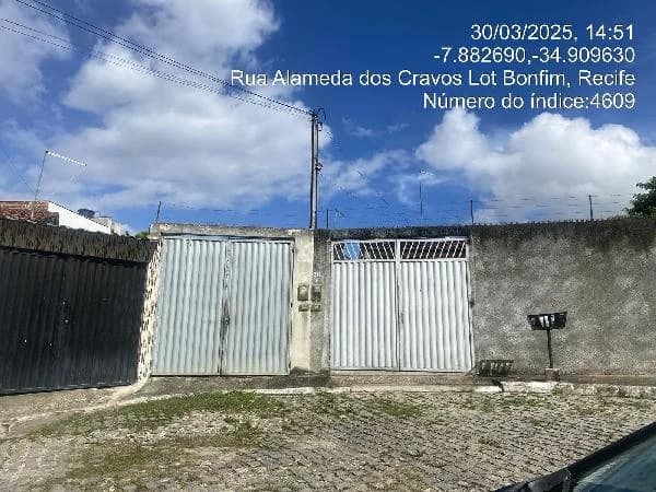 Casa - 2 Quartos - Igarassu - Ocupado — foto 2